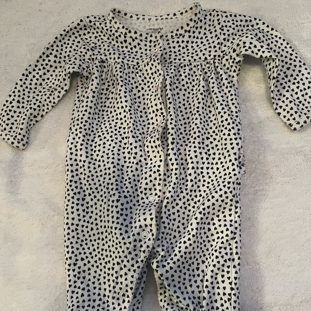 Baby Girl Jammies